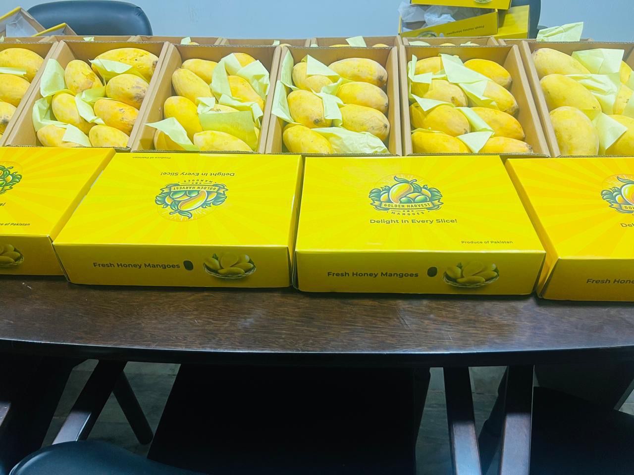 Mango box
